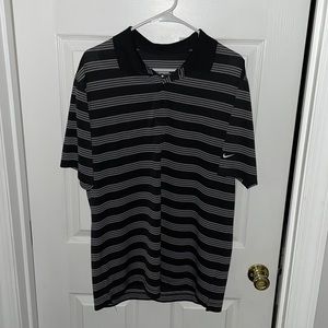Nike Golf Tour Performance Dri-Fit Polo - Size Large